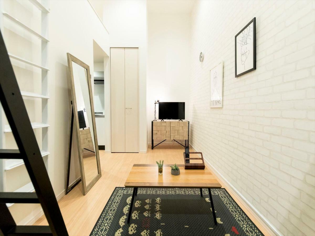 Trip Pod Takasago B Apartman Fukuoka Kültér fotó