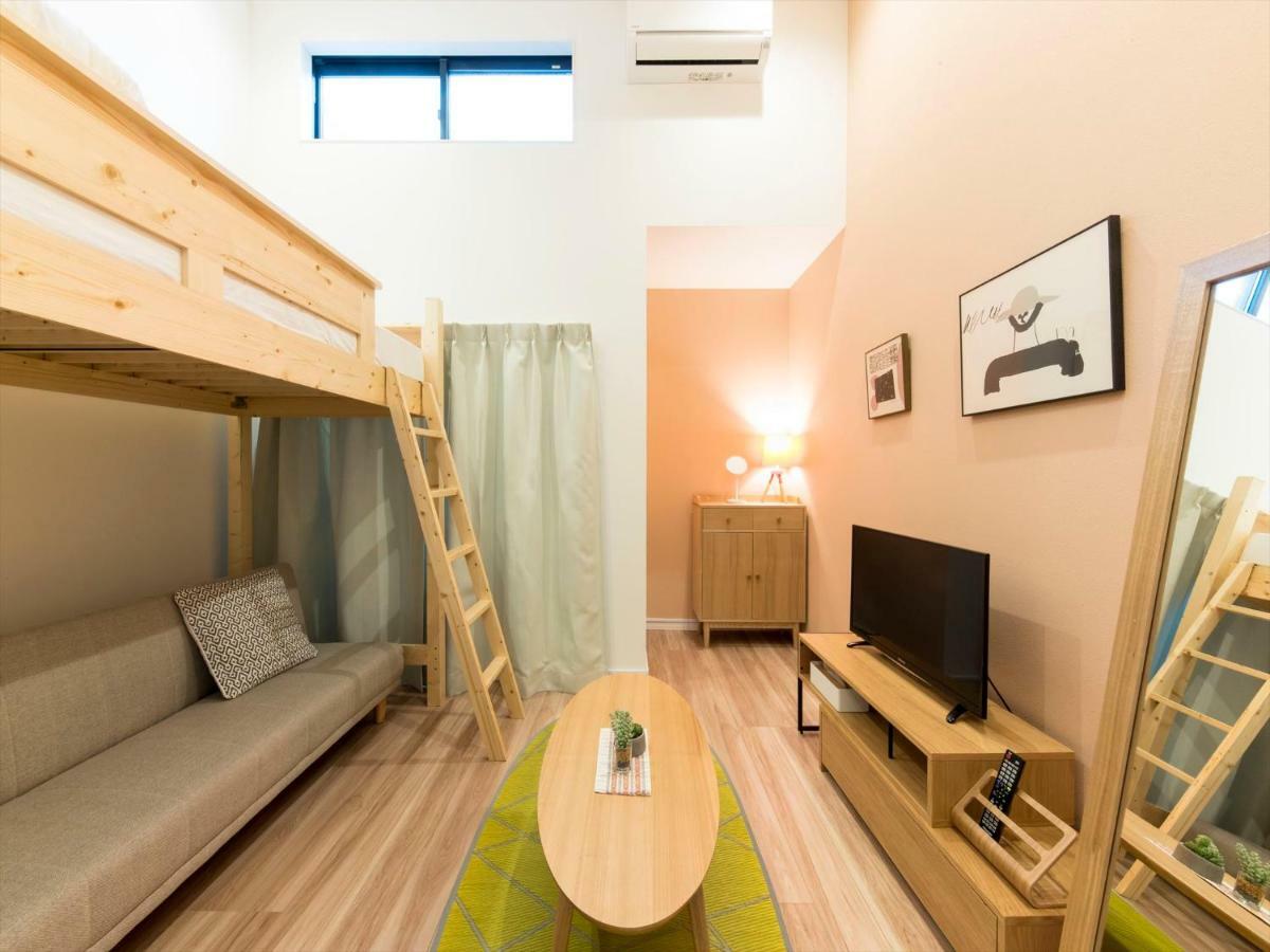 Trip Pod Takasago B Apartman Fukuoka Kültér fotó