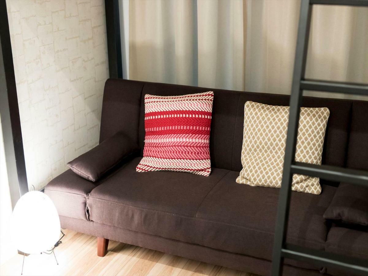Trip Pod Takasago B Apartman Fukuoka Kültér fotó