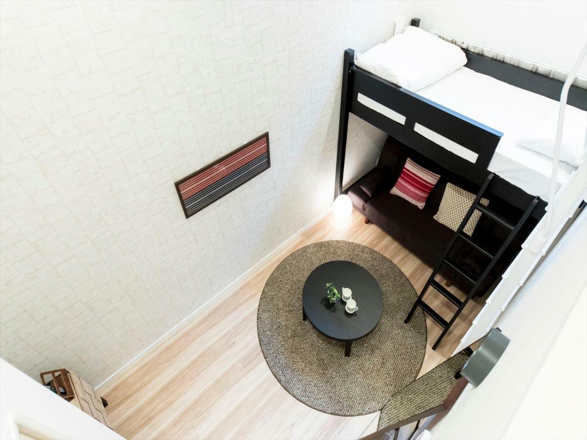 Trip Pod Takasago B Apartman Fukuoka Kültér fotó