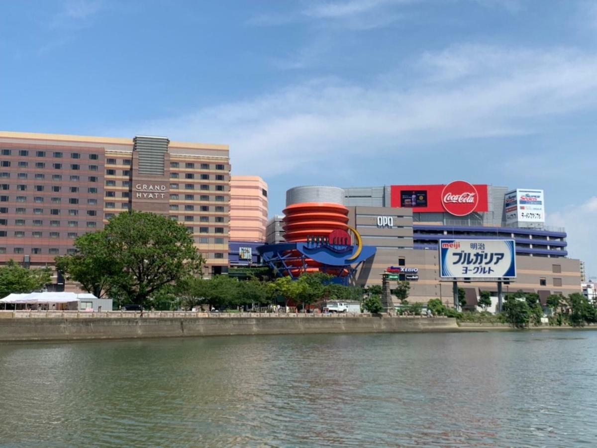 Trip Pod Takasago B Apartman Fukuoka Kültér fotó