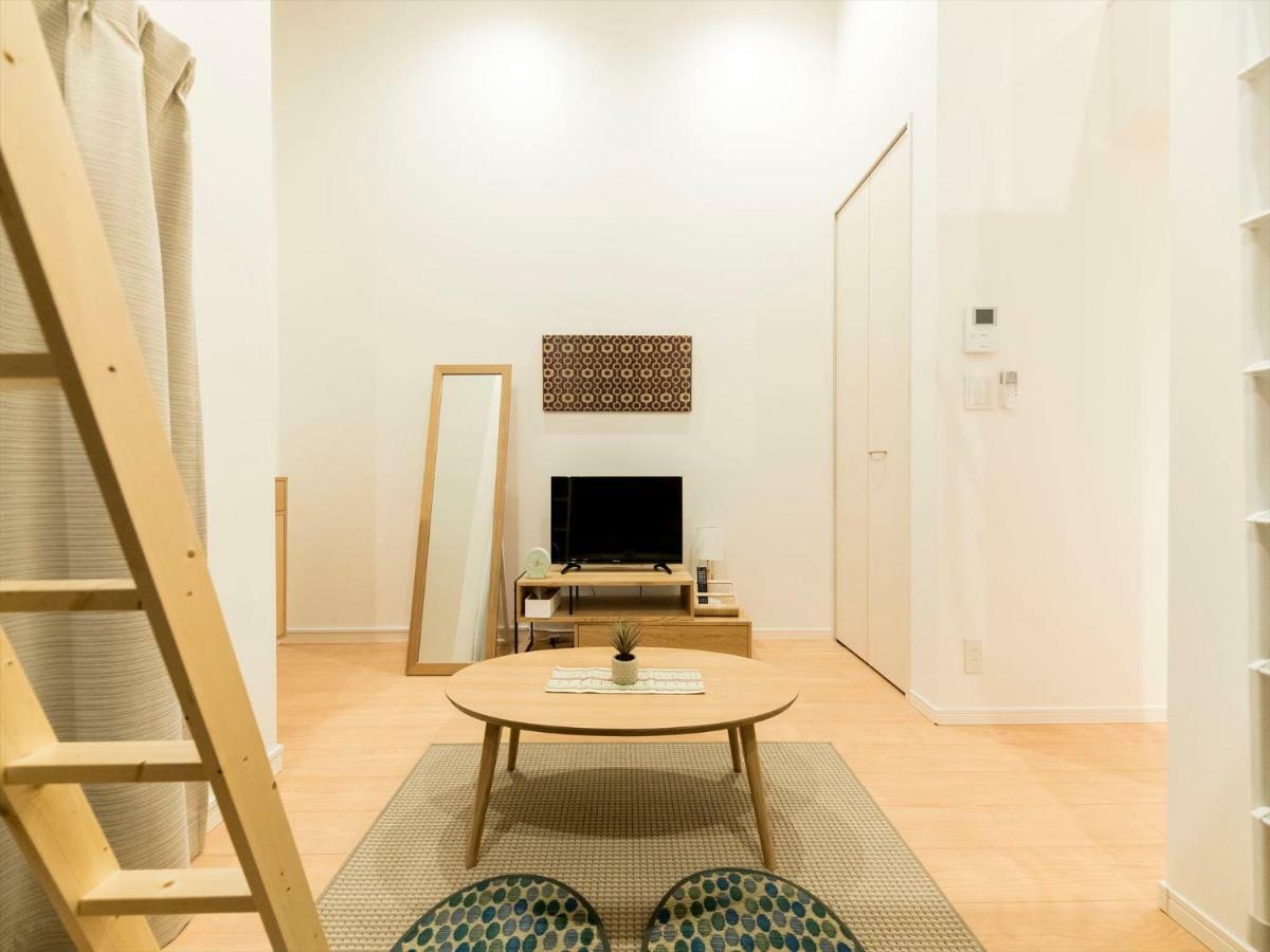 Trip Pod Takasago B Apartman Fukuoka Kültér fotó