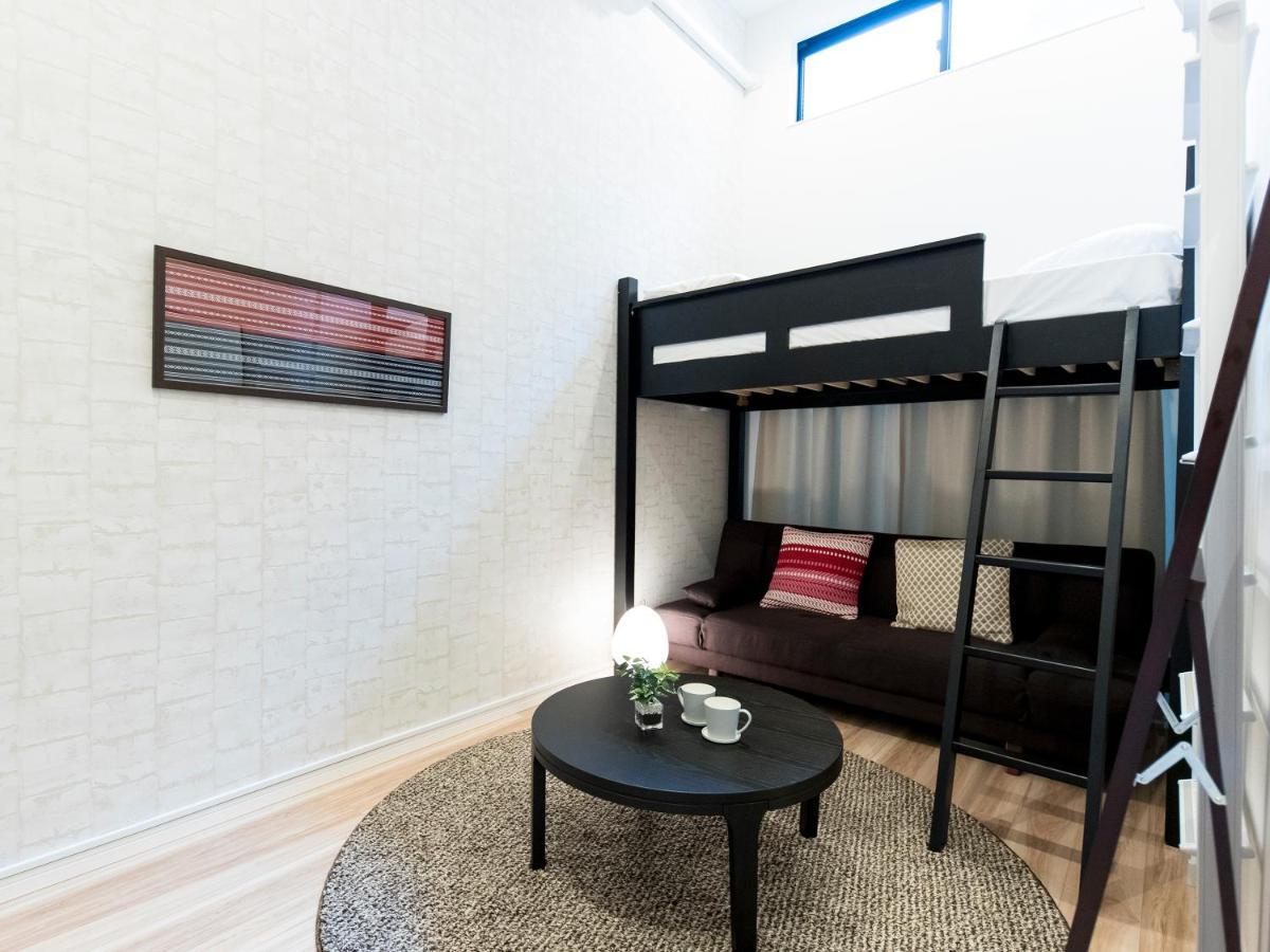 Trip Pod Takasago B Apartman Fukuoka Kültér fotó