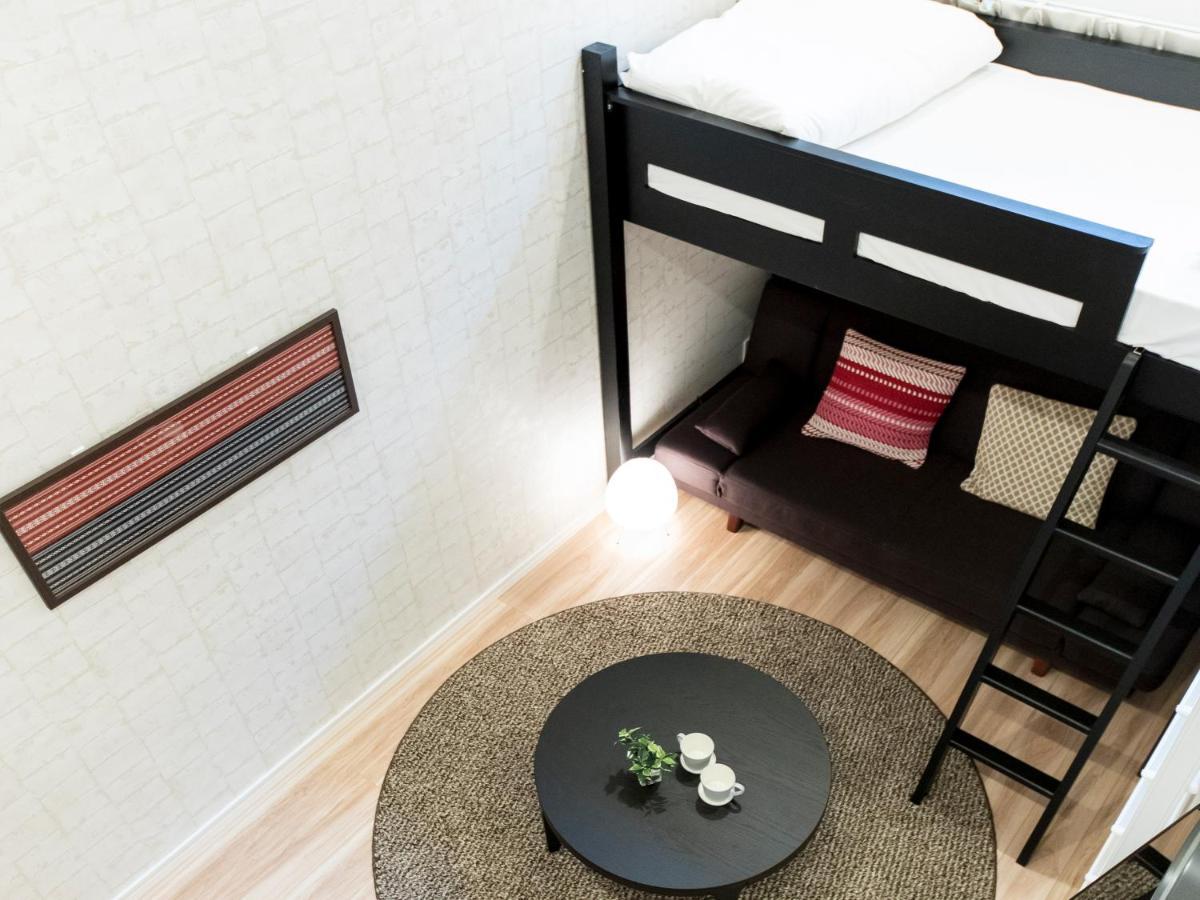 Trip Pod Takasago B Apartman Fukuoka Kültér fotó